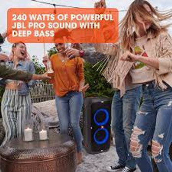 Bring your party to life with this powerful JBL Bluetooth Speaker Bring your party to life with this powerful JBL Bluetooth Speaker