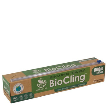 BioCling Wrap 45cm x 600m