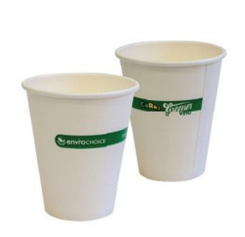 Compostable & Recyclable Paper Cup Compostable & Recyclable Paper Cup