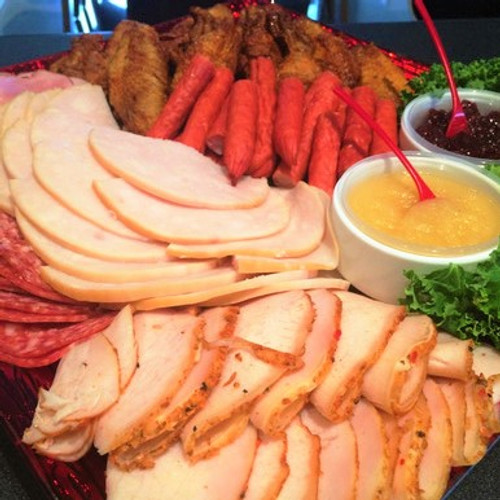 When the cold turkey and ham come out you know Christmas isn't far away. Talk to us about your Christmas party today!
