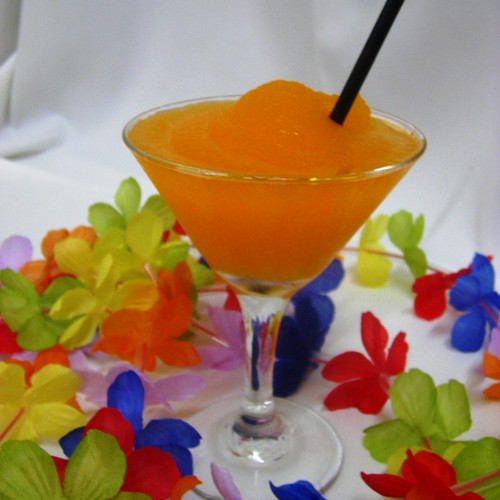 This is one of our most popular non-alcoholic slushies, great for school balls and discos.