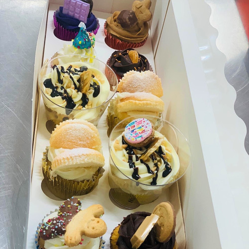 Cupcakes Perth Cupcake Catering Perth Cosmic Cocktails & Events Catering