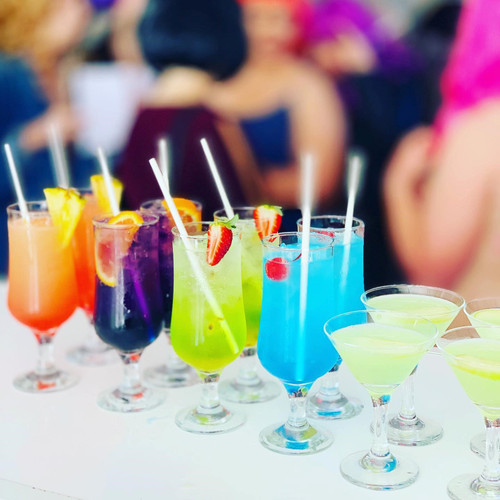 Cocktail Bar Hire Perth - Staff Favourites Menu