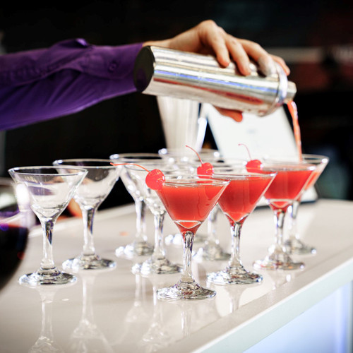 With years of experience, our staff will ensure you get the most out of your cocktail bar hire.