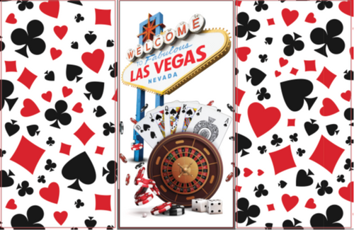 These Illuminated Las Vegas Banners for Hire will automatically up the fun level at any event and add that extra touch of Casino excitement and energy to your decor.