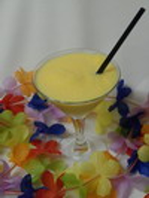 You know how the song goes, if you like Pina Colada... then you're sure to love this delicious slushy mix, and better yet everyone can enjoy with this fast paced cocktail form.