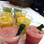 Many great Juice and Smoothie flavours to choose from.