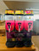 Slushies are great for setting a colour theme for your event