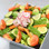 You can't beat a classic Garden Salad.
