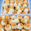 With such a big serving everyone will be able to enjoy these delicious treats.