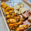 We have ecofriendly boxes that are oven safe for reheating.
