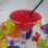 When mixed with vodka this slushy really lives up to its' name.