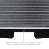 Mishimoto 2022+ Subaru BRZ / Toyota GR86 H4 2.4L Performance Aluminum Radiator - MMRAD-BRZ-22 User 9