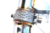 Invidia 19-24 Supra Gemini N1 w/ Valve Single Layer Titanium Cat-Back - HS19TSP4VGM1GT Photo - Close Up
