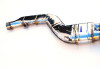 Invidia 19-24 Supra Gemini w/ Valve Rolled Stainles Steel Catback - HS19TSP4VGM1RS Photo - Close Up