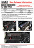 HKS Honda Civic Type R (FL5/FK8) Dry Carbon Fiber Engine Cover - 70026-AH013 Photo - Close Up
