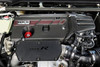 HKS Honda Civic Type R (FL5/FK8) Dry Carbon Fiber Engine Cover - 70026-AH013 Photo - Close Up