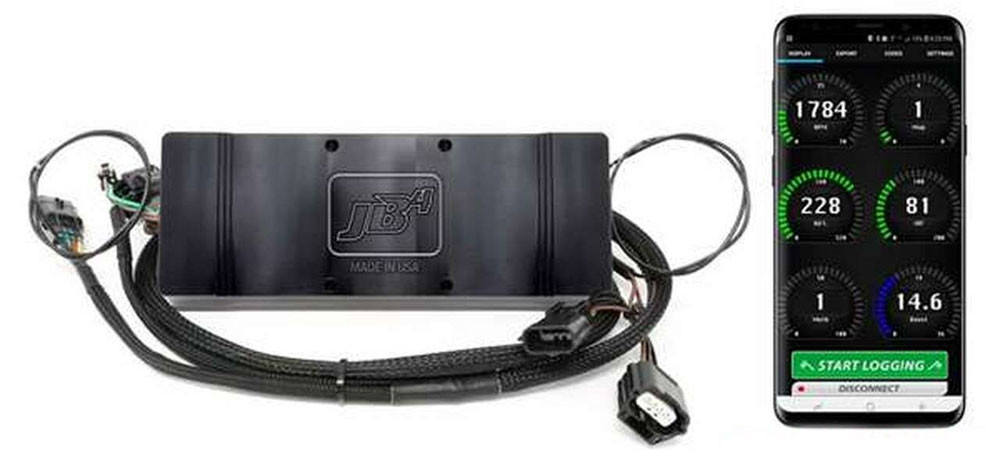 Burger Motorsports JB4 Performance Tuner for the 2023+ Nissan Z