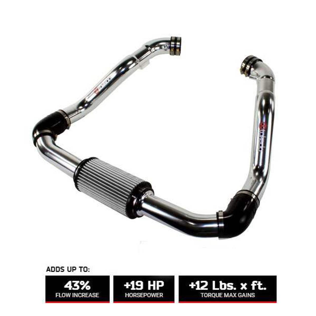 aFe Power Takeda Cold Air Intake 0708 G35 / G37 Coupe/Sedan