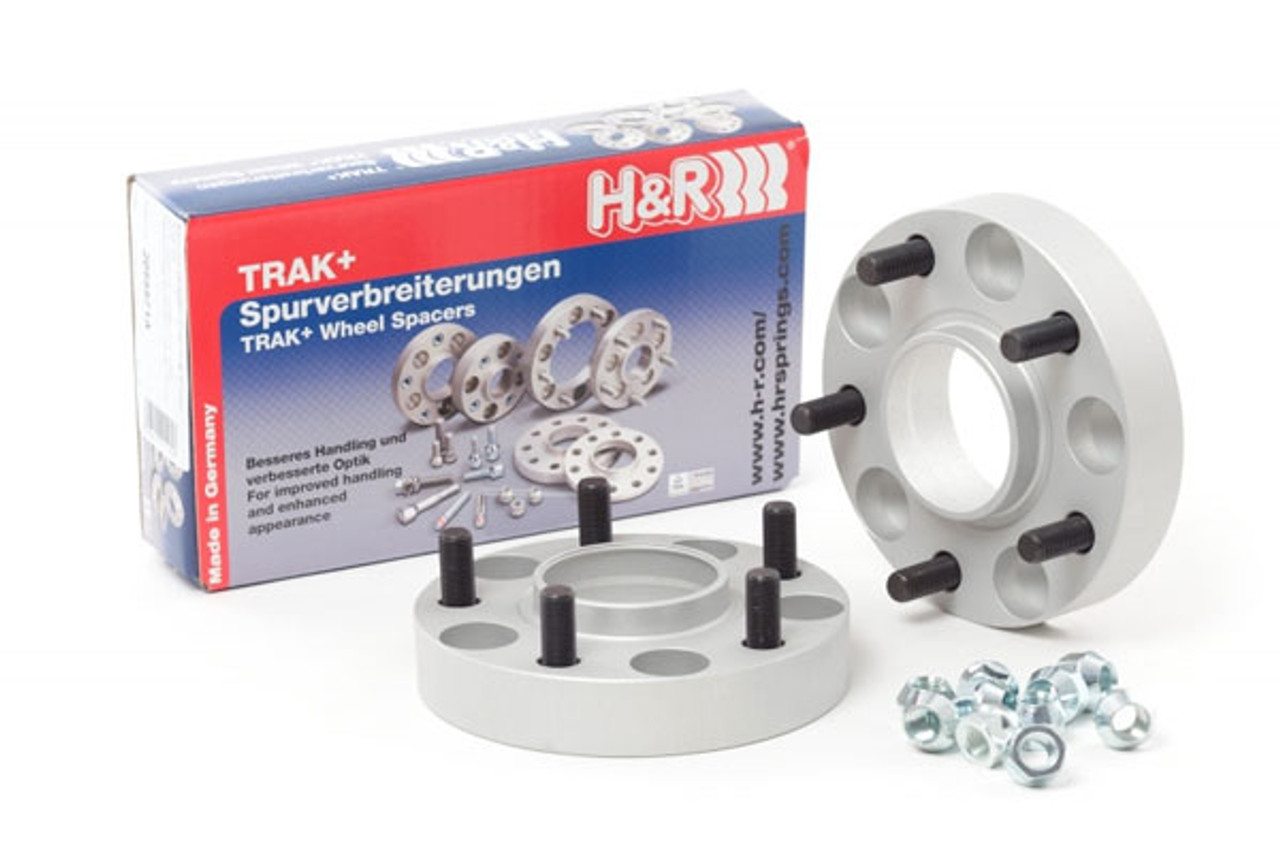 H&R DRM 15mm Wheel Spacers-Pair