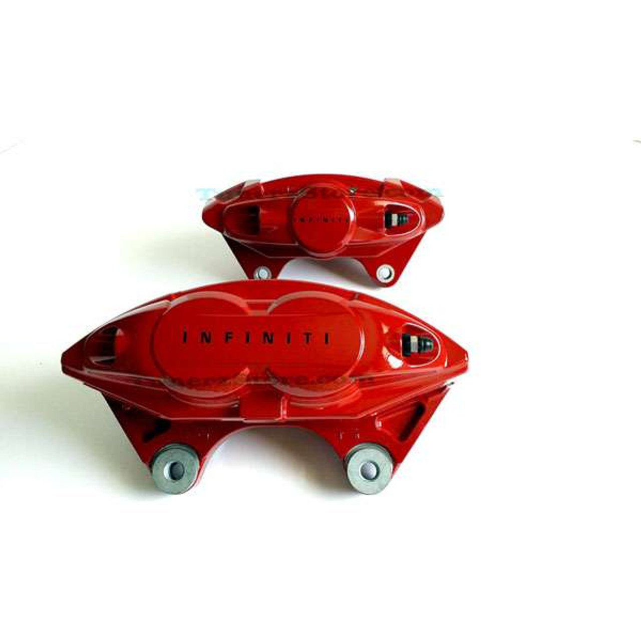 INFINITI OEM AKEBONO Front and Rear 14