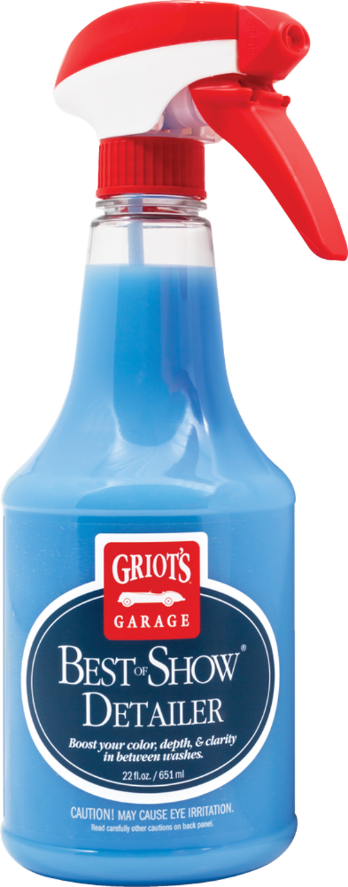 Griots Garage 10982 Bug and Smudge - 22 oz. 22 Ounce