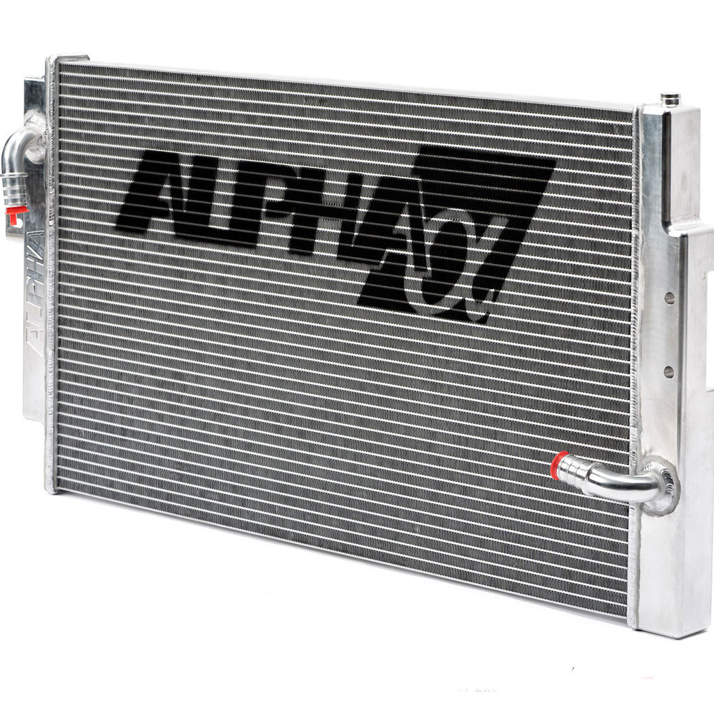 AMS Performance Red Alpha Heat Exchanger Q50/Q60 VR30DDTT
