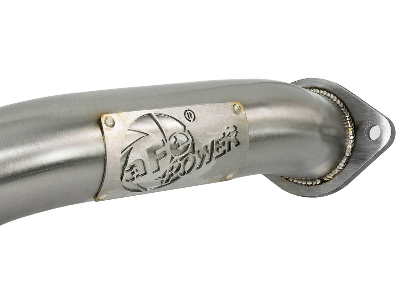 aFe POWER Takeda 2.5in 304 SS Axle-Back Exhaust w/ Polished Tips 