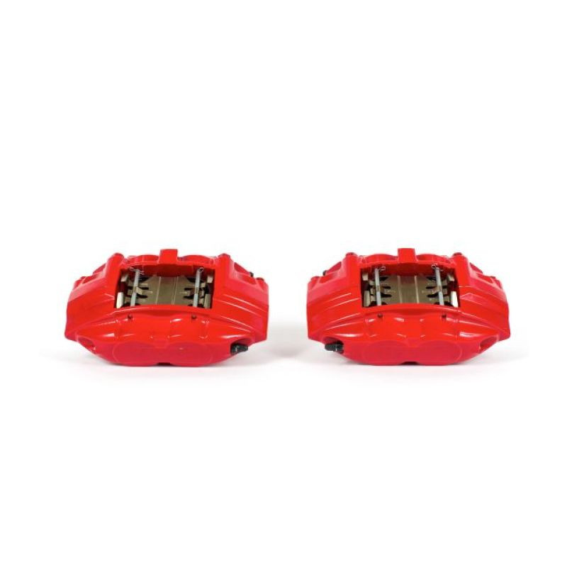 PowerStop AKEBONO Nissan 370z / Infiniti G35 / G37 / Q50 / Q60