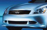 OEM Chin Spoiler 2007-2009 G35 / G37 Sedan Installation