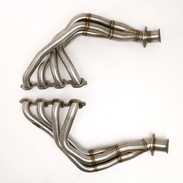 B&B Exhaust C7 Corvette Z06 Tri-Y Long Tube Headers 1 7/8