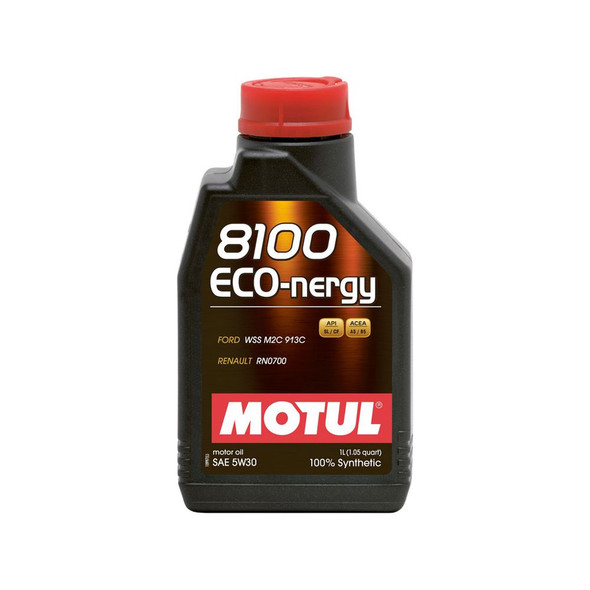 本物保証限定◆数量限定！MOTUL 8100 Eco-Lite 0W20 5Lボトル エンジンオイル