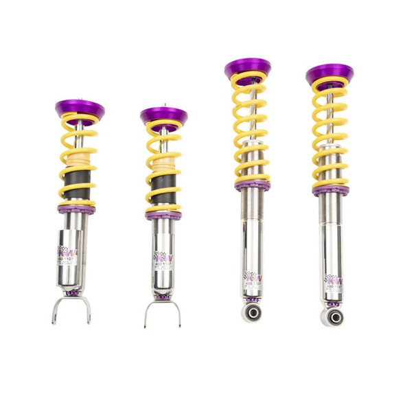 KW Coilover Kit V3 20-21 Chevrolet C8 Corvette Stingray w/mag ride w/o nose lift C8 Corvette Suspension