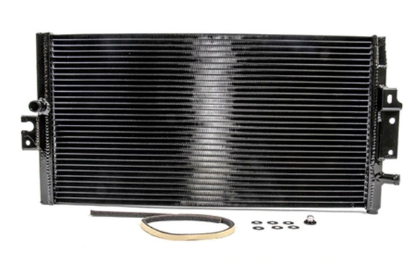 PLM Infiniti Q50 Q60 Heat Exchanger - Black