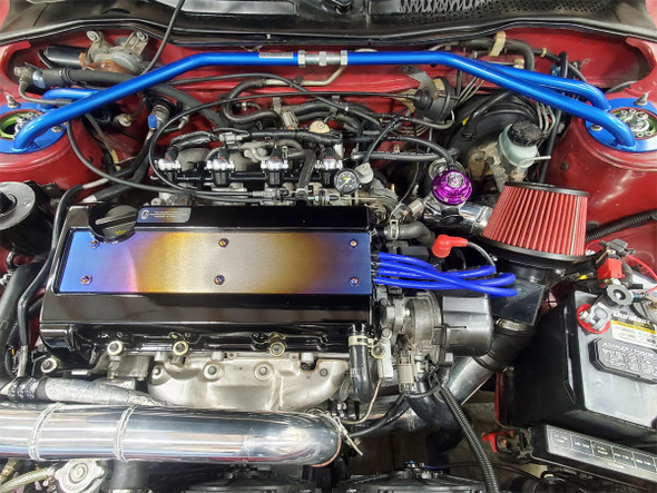 Cusco Strut Bar ST Front Nissan RNN14 Pulsar GTiR B13 B14 Sentra Cusco Strut Bar ST Front Nissan RNN14 Pulsar GTiR B13 B14 Sentra
