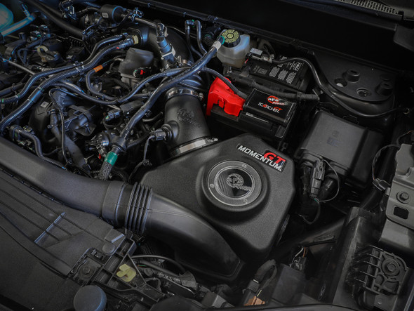 aFe Power 2022+ Ford Maverick L4-2.0L EcoBoost Momentum GT Cold Air Intake System w/ Pro DRY S Filter