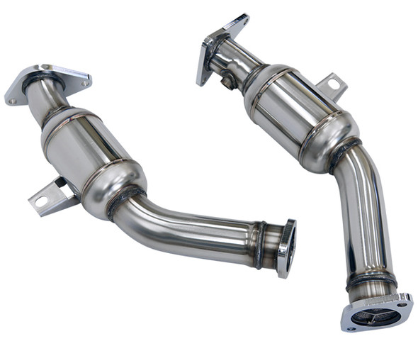 2023 Nissan Z Exhaust Upgrades