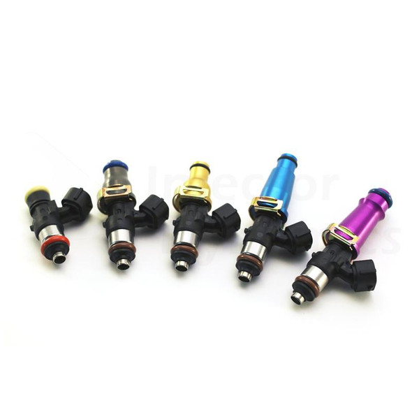 Injector Dynamics ID1300 08+ Suzuki Hayabusa w/ HTP Rail Conversion (8 Injectors) - 1300.HTP.34.11.4 Photo - Primary
