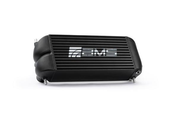 AMS Performance 2015+ Ford F-150 & Raptor 2.7L/3.5L EcoBoost Stock Loc Intercooler (Black w/o Logo) - AMS.55.09.0001-4 User 1