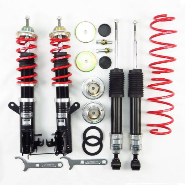 RS-R 09-13 Honda Fit Sports-i Coilovers - XBICKH270M User 1