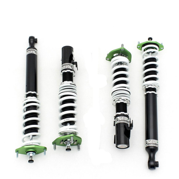 Feal 441 Coilovers, 1999-2002 Nissan Silvia S15