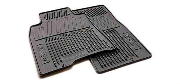 OEM Infiniti All Season Floor Mats