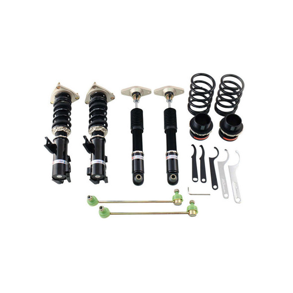 BC racing coilovers - BR Type - 2010+ Genesis Coupe - M11