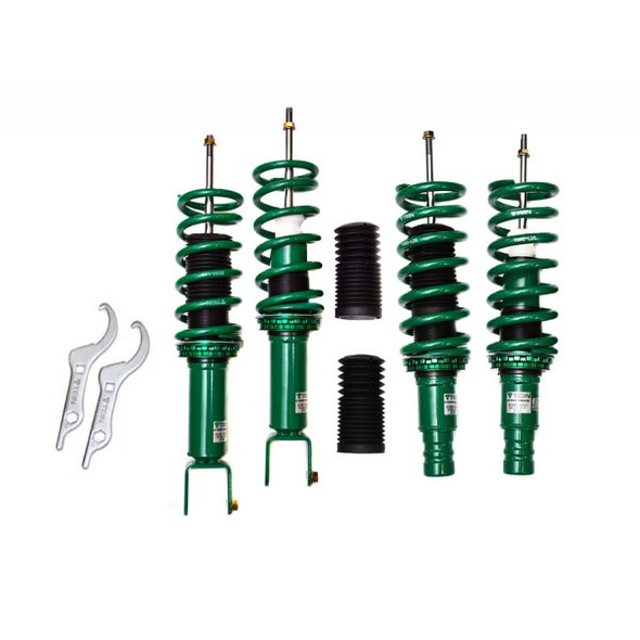 Tein Street Basis Z Coilover Kit - 07-08 G35 Sedan, 08+ G37/Q60 Coupe, 09+ G37/Q40 Sedan - RWD