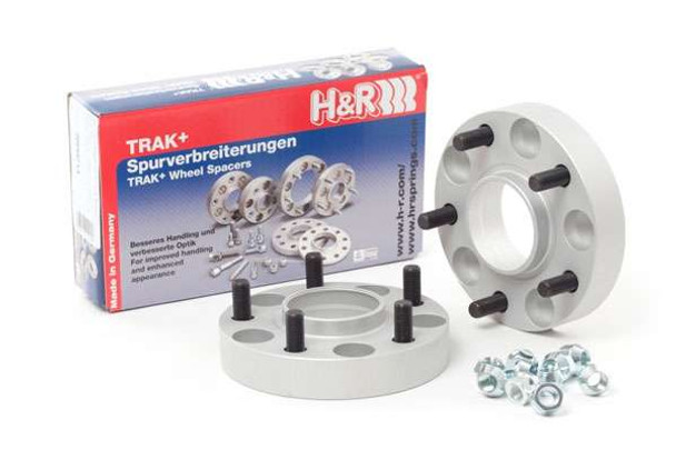 H&R DRM 25mm Wheel Spacers-Pair 300zx Suspensions
