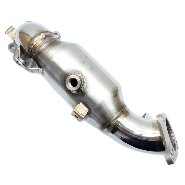 Invidia 2016+ Honda Civic EX / Touring / SI 1.5T Catted 70mm Downpipe