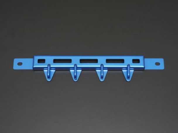 Cusco Power Brace Seat Rail Plus Floor Set (Req. to Trim Plastic Covers) 2017+ Honda Civic Type-R - 3C4 492 SP User 1