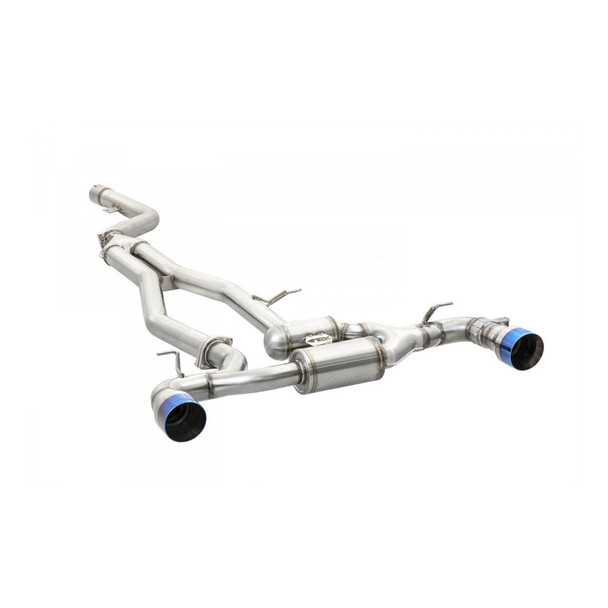 ARK DT-S Cat Back Exhaust 2020+ Toyota Supra GR A90