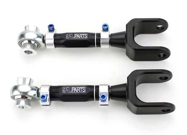 SPL Parts 99-02 Nissan Silvia (S15) / 89-98 Nissan 240SX / 89-02 Nissan Skyline (R32/33/34) Rear Traction Arms Dogbone - SPL RTR S13D