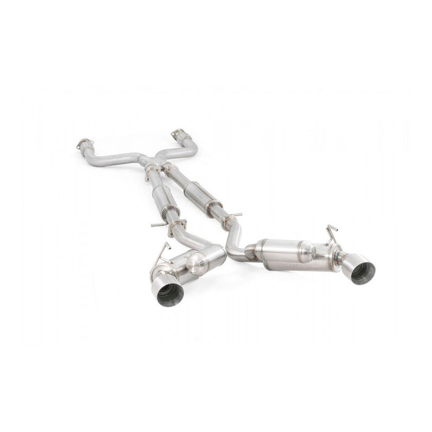 ARK Grip Cat Back Exhaust 09+ 370z